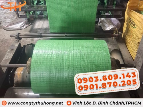 Sản xuất bao tải dứa Sản xuất bao tải dứa