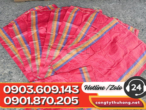 bao tải PP Sản xuất bao tải PP TPHCM