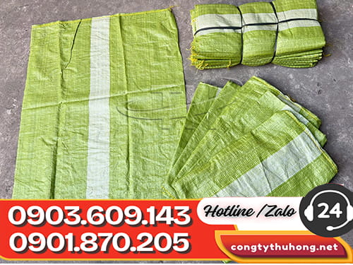 bao tải PP Sản xuất bao tải PP