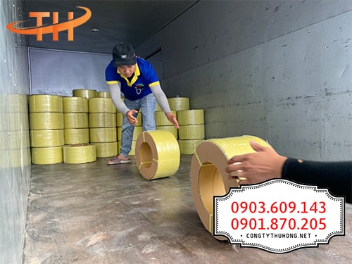 Sàn xuất dây đai nhựa chất lượng Sàn xuất dây đai nhựa chất lượng