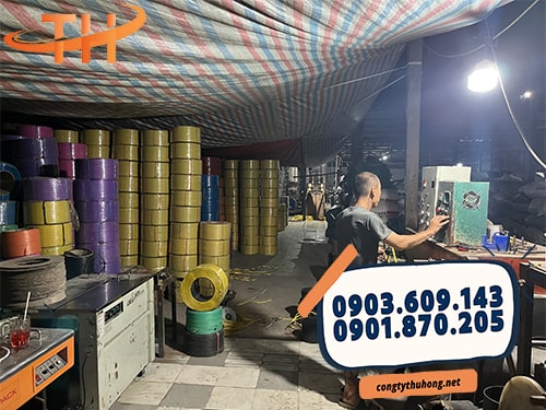 Sàn xuất dây đai nhựa giá sỉ Sàn xuất dây đai nhựa giá sỉ