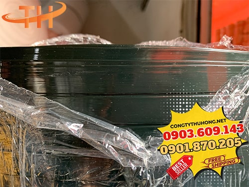 Dây đai PET đen Sản xuất dây đai PET