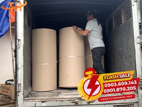 giấy carton 2 lớp giá sỉ Sản xuất giấy carton 2 lớp giá sỉ