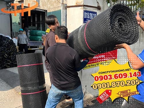 Sản xuất lưới nhựa mắt cáo giá tốt Sản xuất lưới nhựa mắt cáo giá tốt