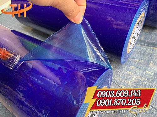 màng bảo vệ xanh Sản xuất màng bảo vệ TPHCM