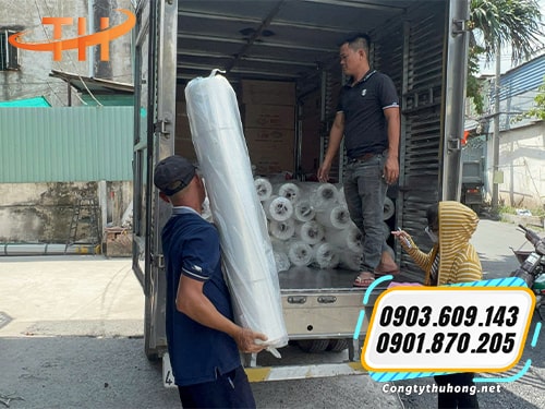 Sản xuất màng pe Sản xuất màng pe