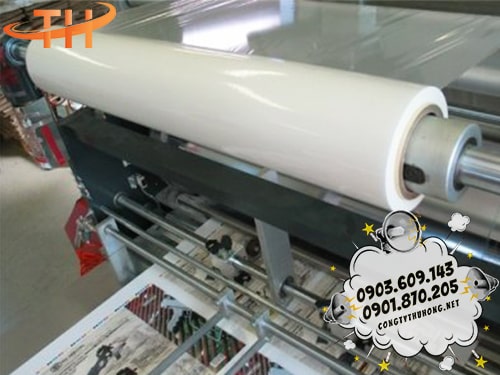 Sản xuất màng PE trắng Sàn xuất màng pe chất lượng