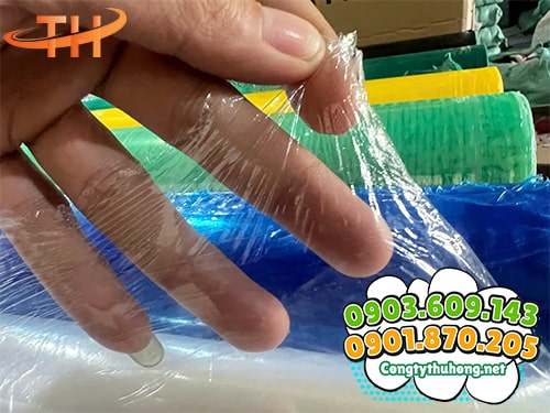 Màng pe Sản xuất màng pe giá cạnh tranh