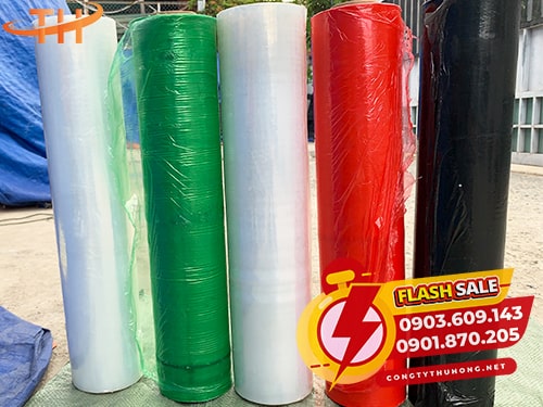 Màng PE Sản xuất màng PE giá rẻ