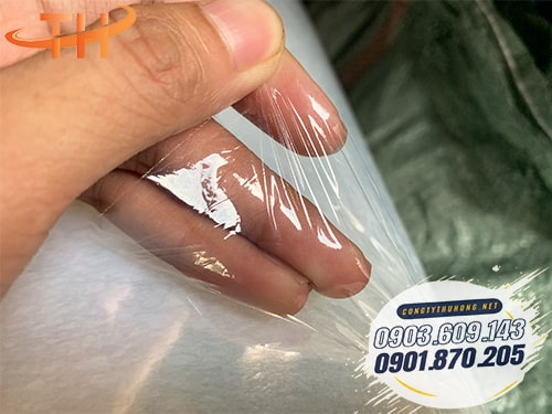 Màng pe trắng chất lượng Sàn xuất màng pe giá rẻ nhất
