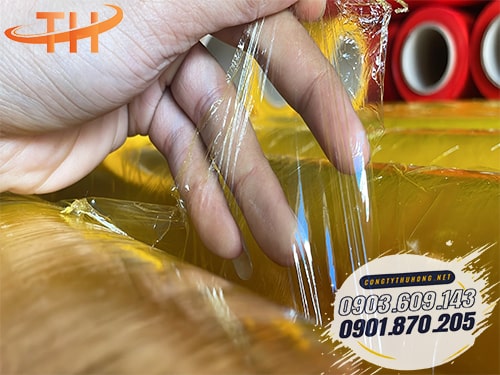 Màng pe màu vàng Sản xuất màng pe giá rẻ