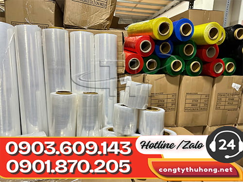 Màng pe Sản xuất màng PE giá tốt