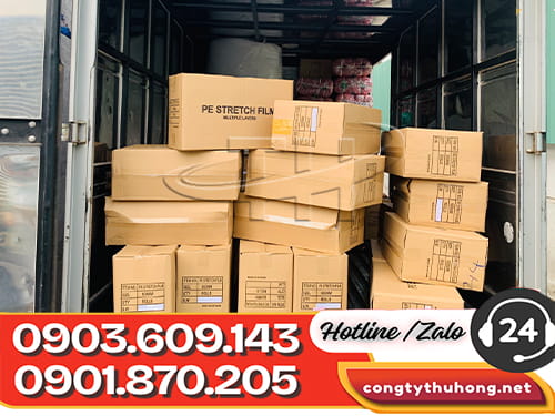 Màng pe Sản xuất màng pe tại TPHCM giá tốt