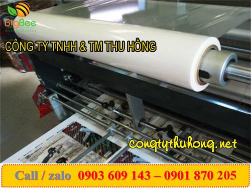 Sản xuất màng pe giá sỉ rẻ