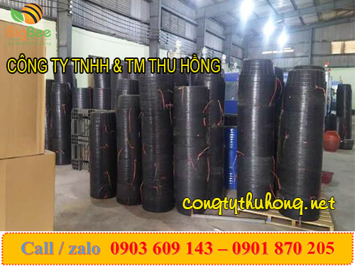 Sản xuất và phân phối sỉ rổ nhựa nuôi ngao