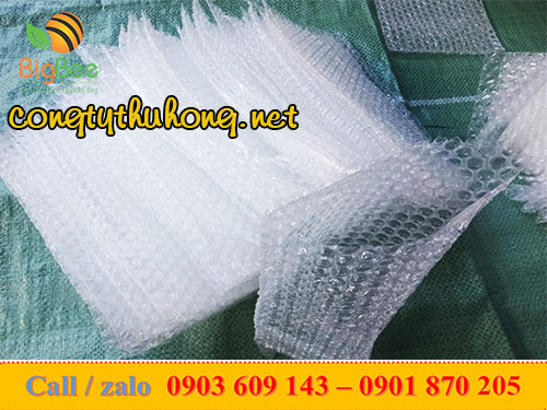 Cung cấp túi xốp hơi đựng hàng nhiều kích cỡ