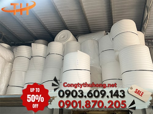 Xốp foam các loại Sản xuất xốp foam giá rẻ