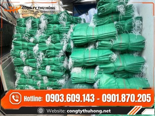 Bao đựng gạo Số lượng bao đựng gạo