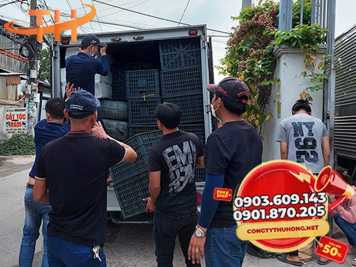 Sóng nhựa đựng trái cây Sóng đựng trái cây giá sỉ cho nhà vườn