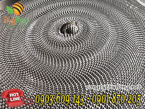 giấy cuộn carton 2 lớp