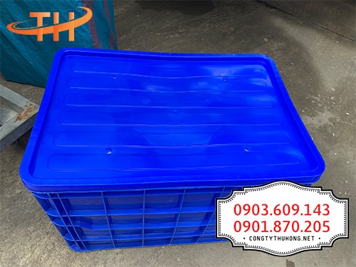 Sóng nhựa bít có nắp Sóng nhựa bít có nắp