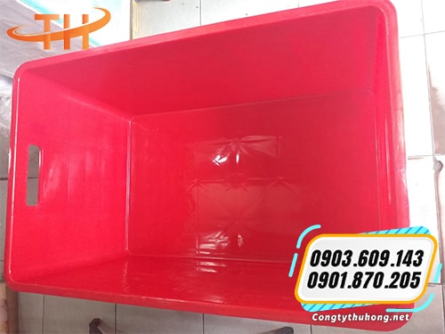 Sóng nhựa bít đỏ Sóng nhựa bít đỏ