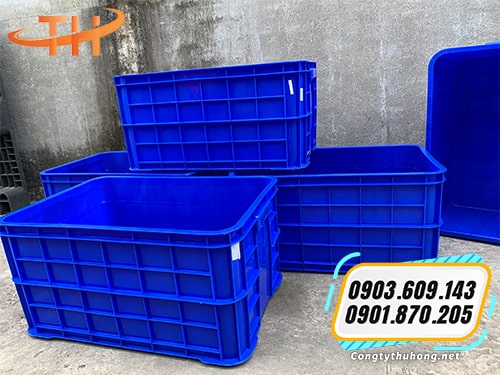 Sóng nhựa bít xanh Sóng nhựa bít xanh