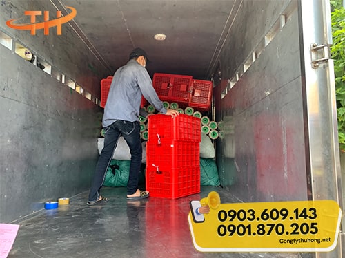 Sóng nhựa có bánh xe Sóng nhựa có bánh xe