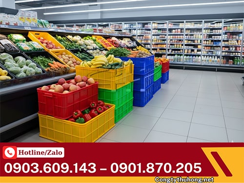 Sóng nhựa công nghiệp Sóng nhựa công nghiệp giá tốt