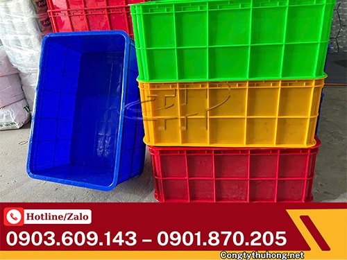 Sóng nhựa công nghiệp Sóng nhựa công nghiệp