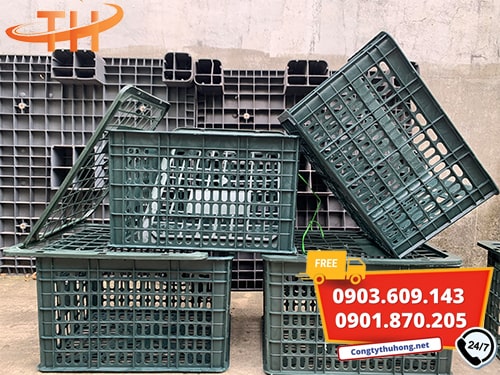 Sóng nhựa hở màu đen Sóng nhựa hở màu đen