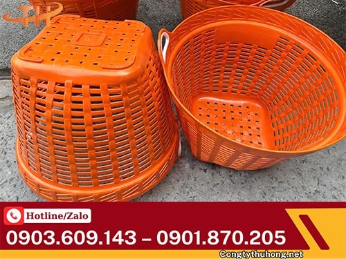 Cần xé nhựa Sọt nhựa bền đẹp