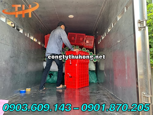 Sọt nhựa đựng nông sản Sọt nhựa đựng nông sản