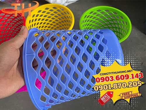 Sọt nhựa chất lượng Sọt nhựa giá sỉ cạnh tranh