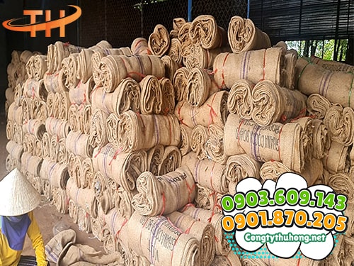 Bao bố Sử dụng bao bố giá rẻ tại TPHCM