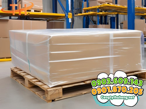 Màng pe Sử dụng màng pe