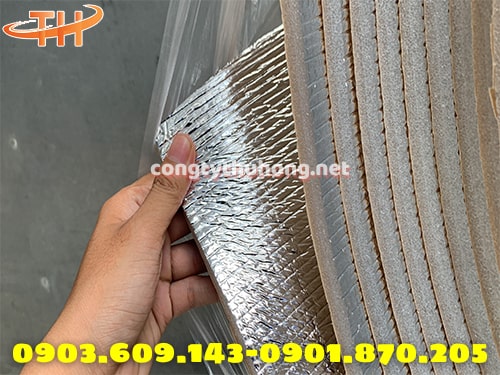 Tấm cách nhiệt tráng bạc Tấm cách nhiệt tráng bạc