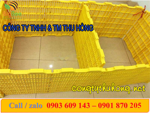 tấm nhựa lót sàn chăn nuôi