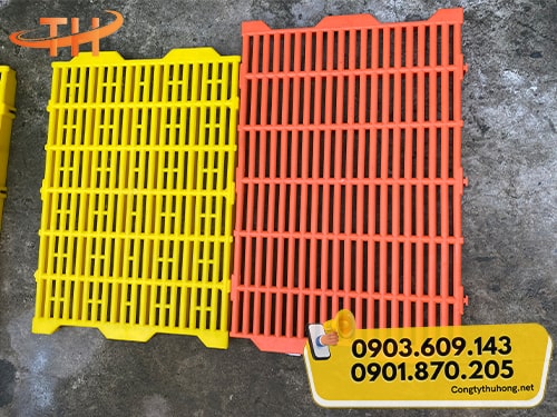 Tấm nhựa lót sàn chăn nuôi Tấm nhựa lót sàn chăn nuôi