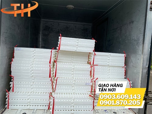 Tấm nhựa lót sàn chuồng chăn nuôi gia tốt nhất Tấm nhựa lót sàn chuồng chăn nuôi gia tốt nhất