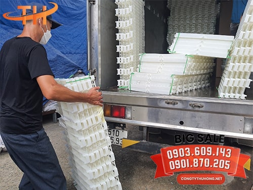 Tấm nhựa lót sàn dê chịu lực tốt Tấm nhựa lót sàn dê chịu lực tốt