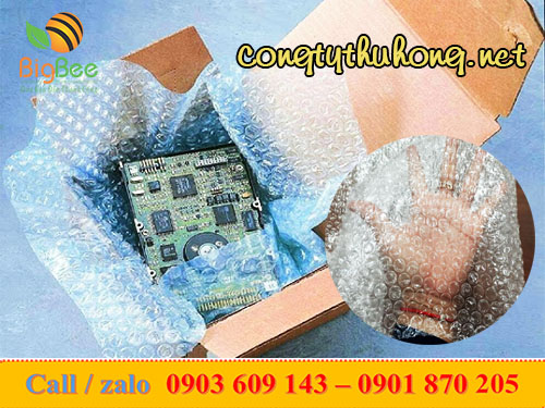 Tấm xốp hơi bọc hanggf