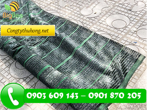 Lưới che nắng Thái Lan màu đen