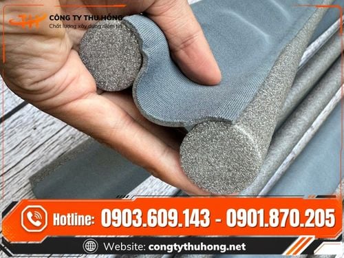 Thanh chặn khe cửa Thanh chặn khe cửa xốp
