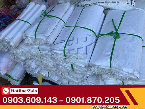 bao tải cũ Thanh lý bao tải cũ số lượng lớn giá rẻ tận kho