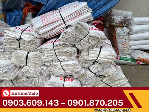 bao tải cũ Thanh lý bao tải cũ số lượng lớn giá rẻ