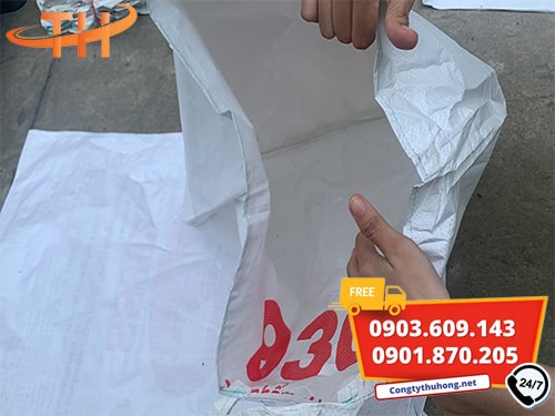 Bao tải cũ Thanh lý bao tải cũ