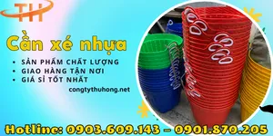 Cung cấp cần xé nhựa giá rẻ, chất lượng