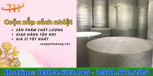 Cung cấp xốp cách nhiệt chống nóng chất lượng