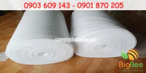 Mua màng xốp foam quấn hàng giá sỉ ở đâu